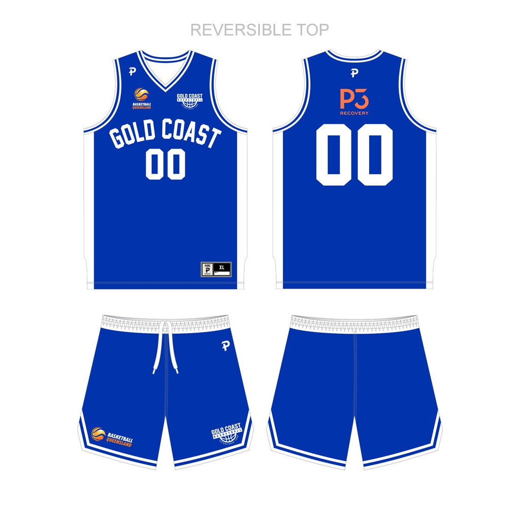GCB REP TEAM KIT - 18 BOYS BREAKERS