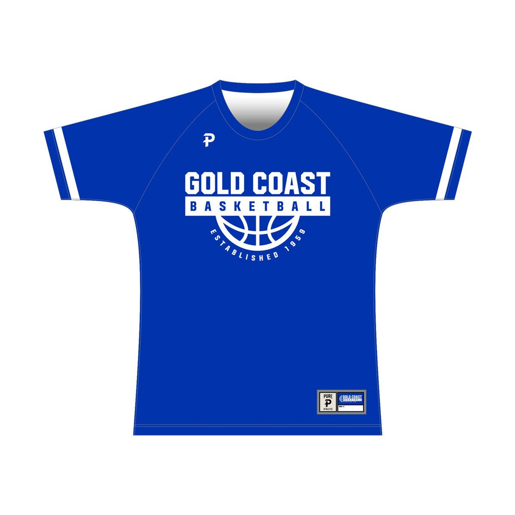 GCB REP TEAM KIT - 18 BOYS TIDES