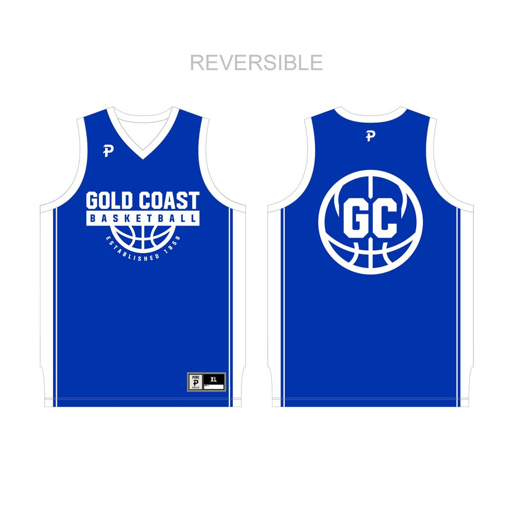 GCB REP TEAM KIT - 12 BOYS BREAKERS