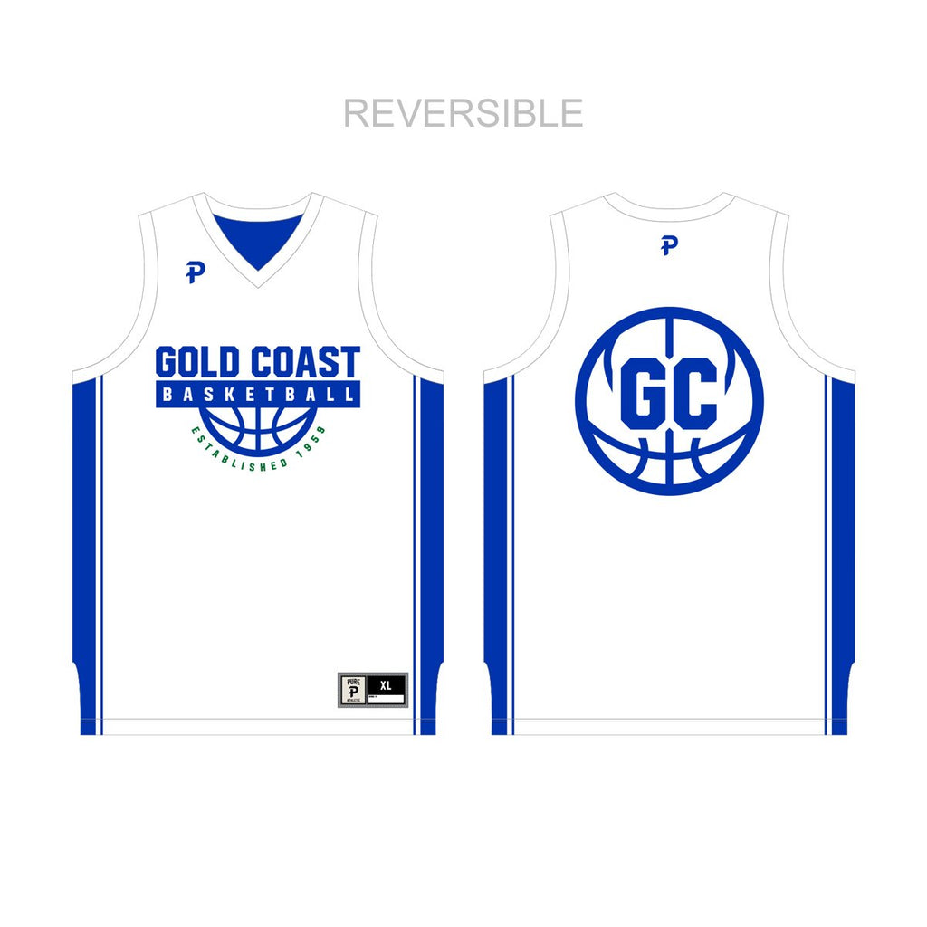 GCB REP TEAM KIT - 12 BOYS BREAKERS