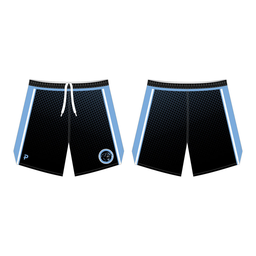 Pacific Pines Panthers - Player Uniform - U10 Mixed Blue