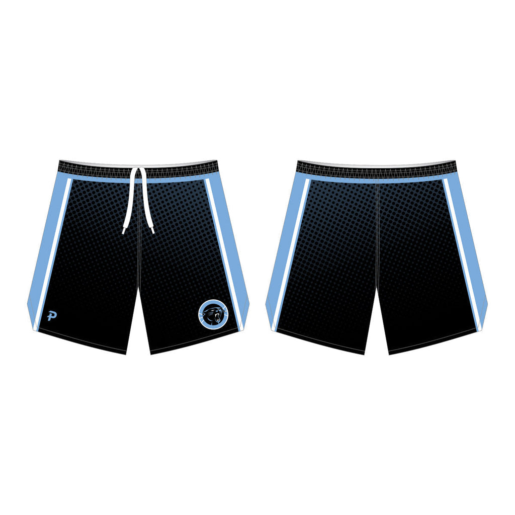 Pacific Pines Panthers - Player Uniform - U18 Boys Black